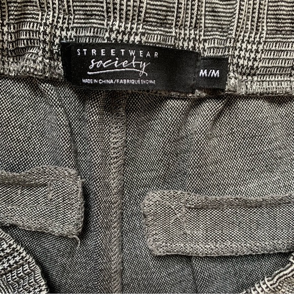 Streetwear Society Stretchy Legging-Like Pants - Picture 4 of 4